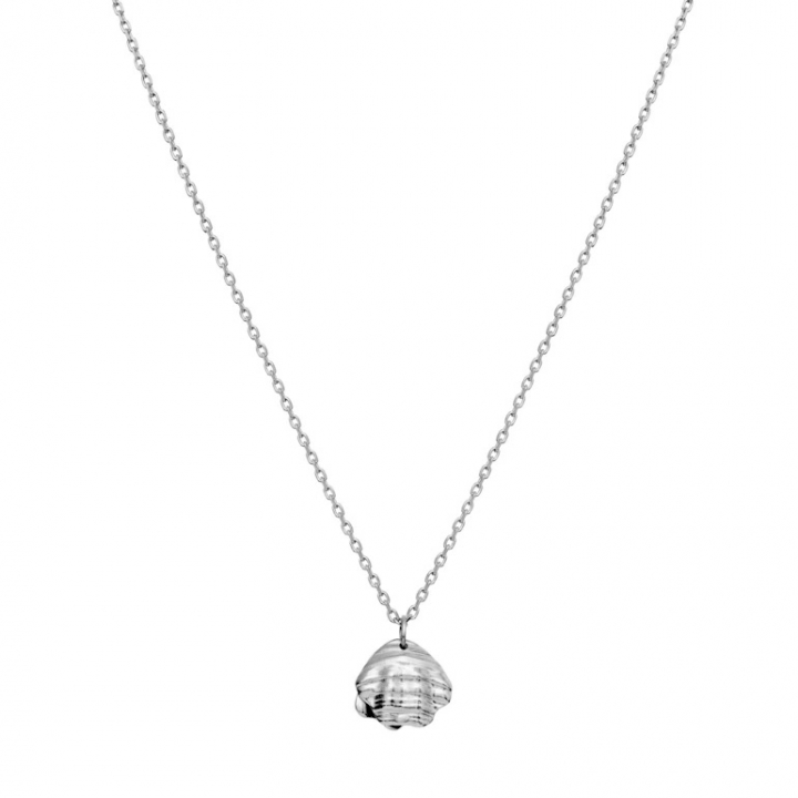 MARNIE Necklace Silver i gruppen Halskjede hos SCANDINAVIAN JEWELRY DESIGN (2693C)