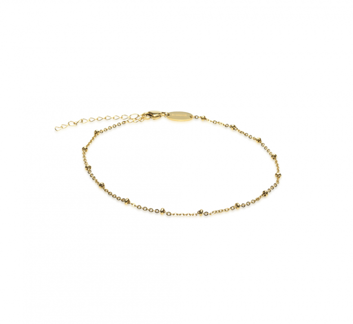 G Ball 22-27 cm i gruppen Tilbehør / Anklet hos SCANDINAVIAN JEWELRY DESIGN (34-23930-00)