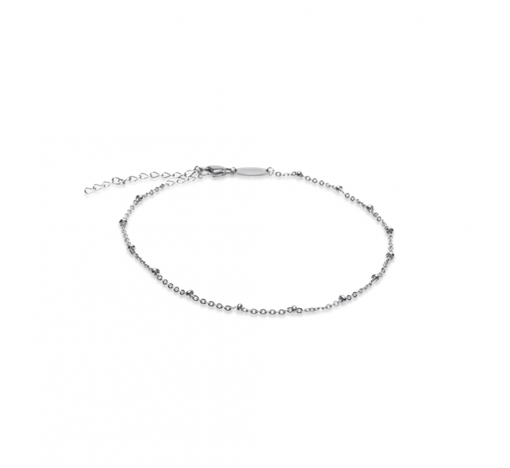 S Ball 22-27 cm i gruppen Tilbehør / Anklet hos SCANDINAVIAN JEWELRY DESIGN (34-24930-00)