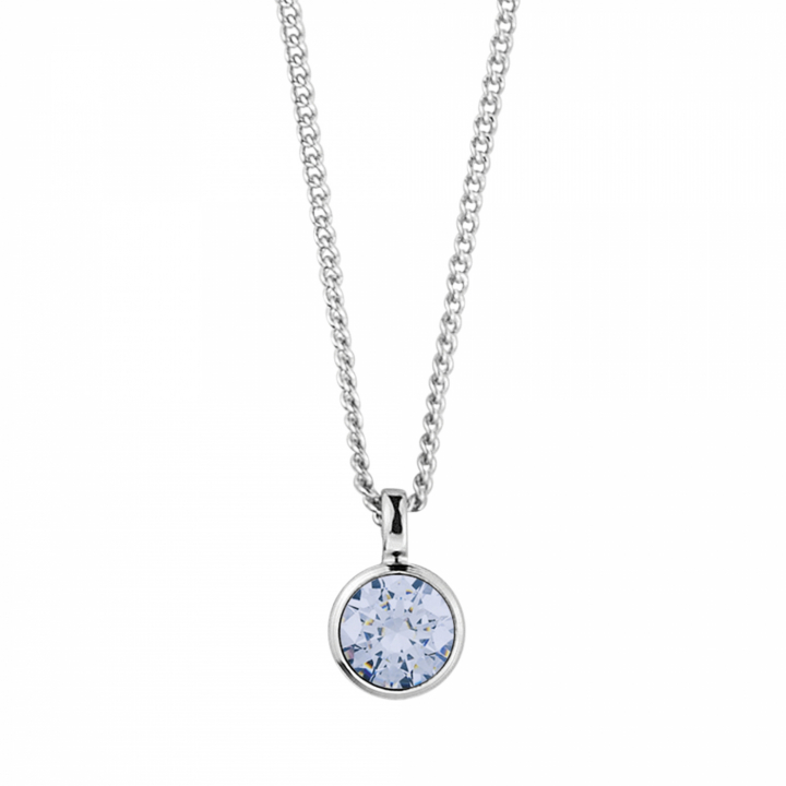 ETTE Halskjede i gruppen Halskjede / Sølvkjede hos SCANDINAVIAN JEWELRY DESIGN (350842)