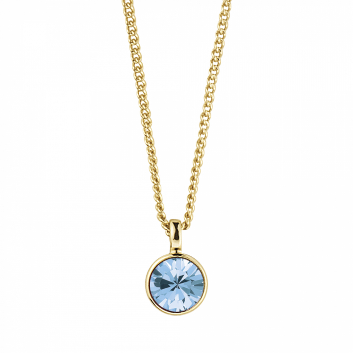 ETTE Halskjede i gruppen Halskjede / Gullkjede hos SCANDINAVIAN JEWELRY DESIGN (352257)