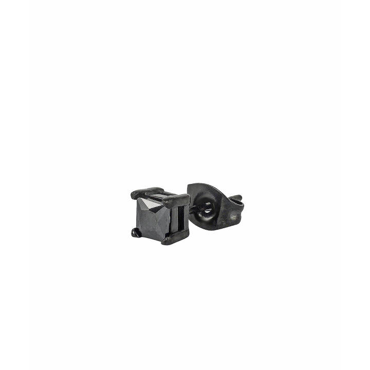 Product Image for AROCK KIM 4mm Øredobber Svart/Svart