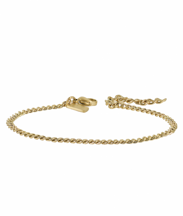 ESKIL Armbånd Single Gull i gruppen Armbånd hos SCANDINAVIAN JEWELRY DESIGN (367759)