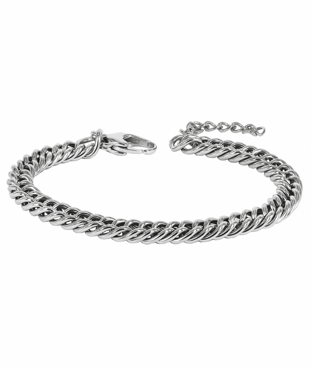 PETTER Armbånd Stål i gruppen Armbånd hos SCANDINAVIAN JEWELRY DESIGN (367803)