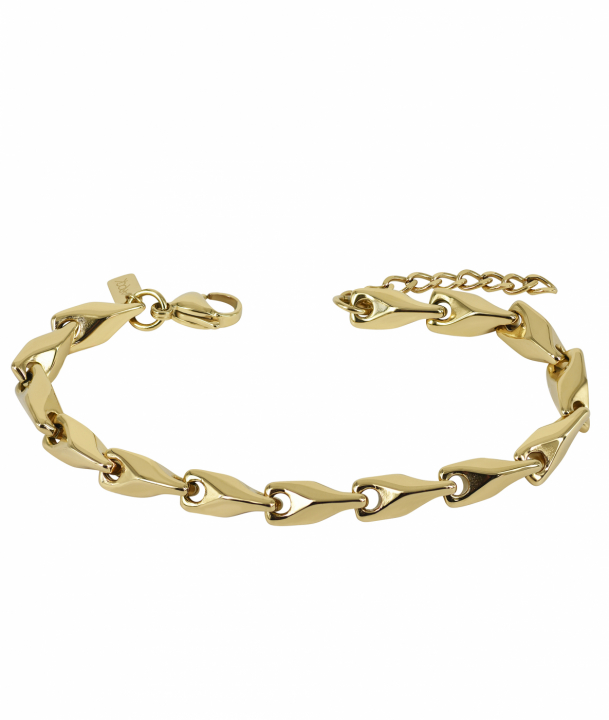 Product Image for AROCK JAMES Wide Armbånd Gull