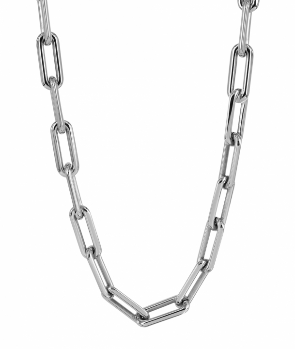 JASON Halskjede Stål i gruppen Halskjede / Sølvkjede hos SCANDINAVIAN JEWELRY DESIGN (368640)