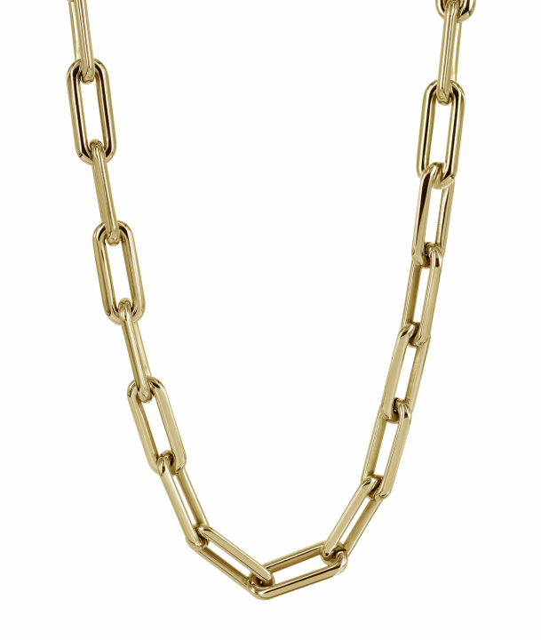 JASON Halskjede Gull i gruppen Halskjede / Gullkjede hos SCANDINAVIAN JEWELRY DESIGN (368657)