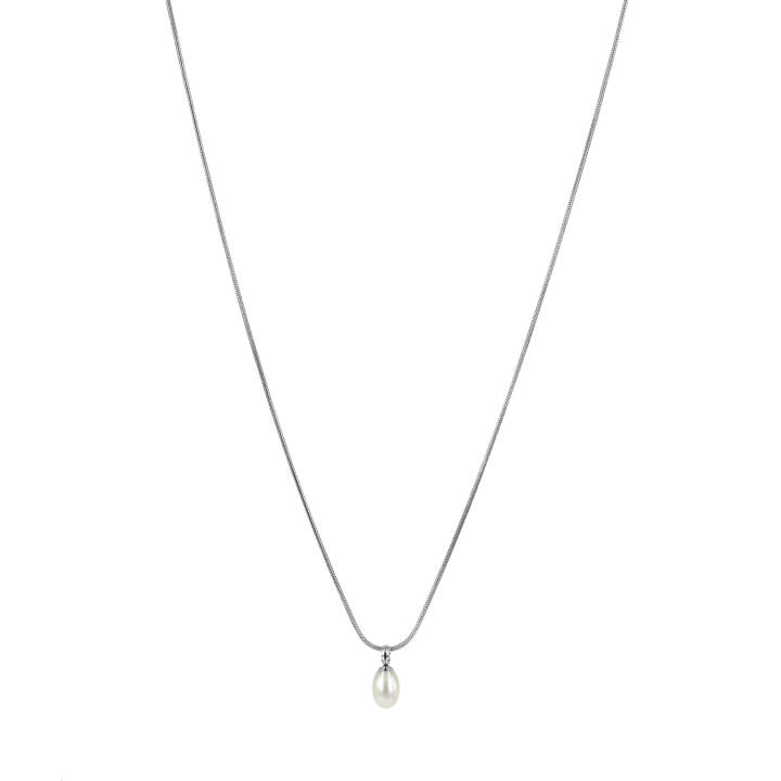 Product Image for astrid&agnes PALMA Single Short Halskjede Stål