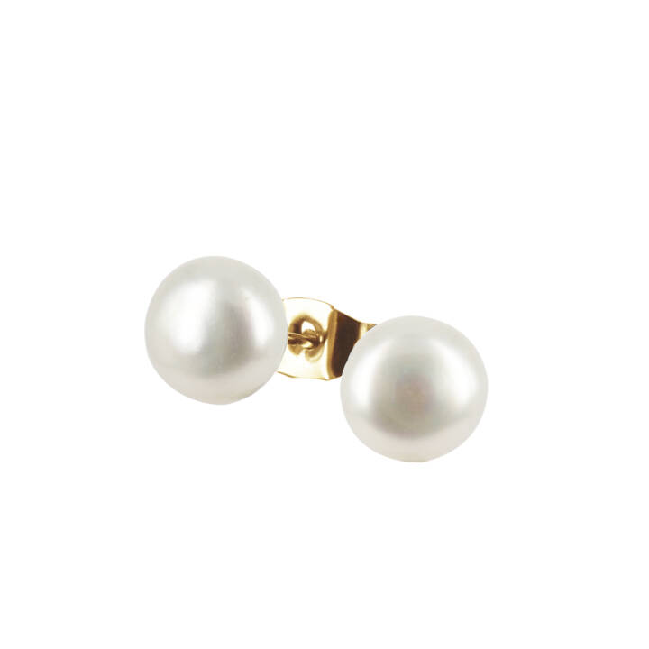 Product Image for astrid&agnes PALMA Stud Medium Øredobber Gull