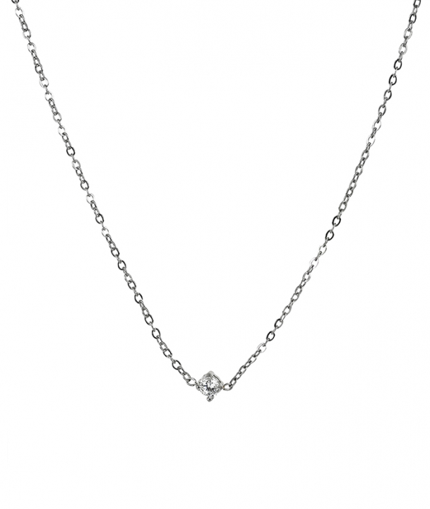 IDA 3 mm Halskjede Stål i gruppen Halskjede hos SCANDINAVIAN JEWELRY DESIGN (371725)
