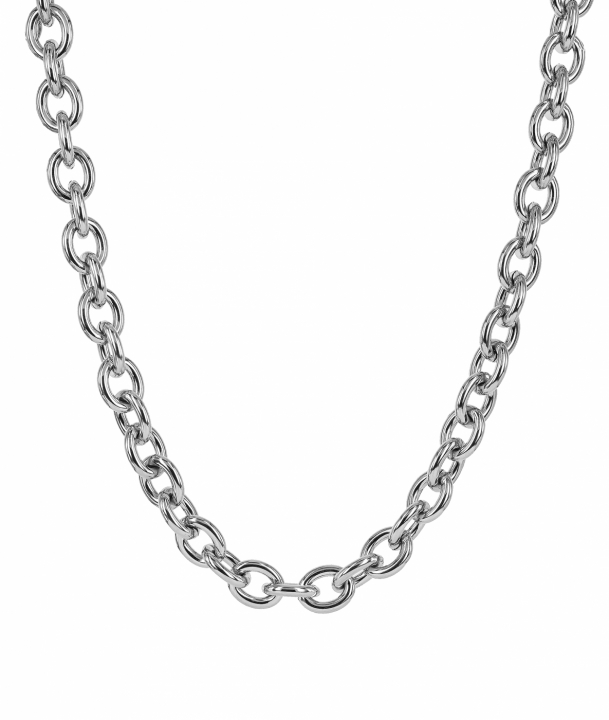 RUBY Halskjede Stål i gruppen Halskjede hos SCANDINAVIAN JEWELRY DESIGN (371824)