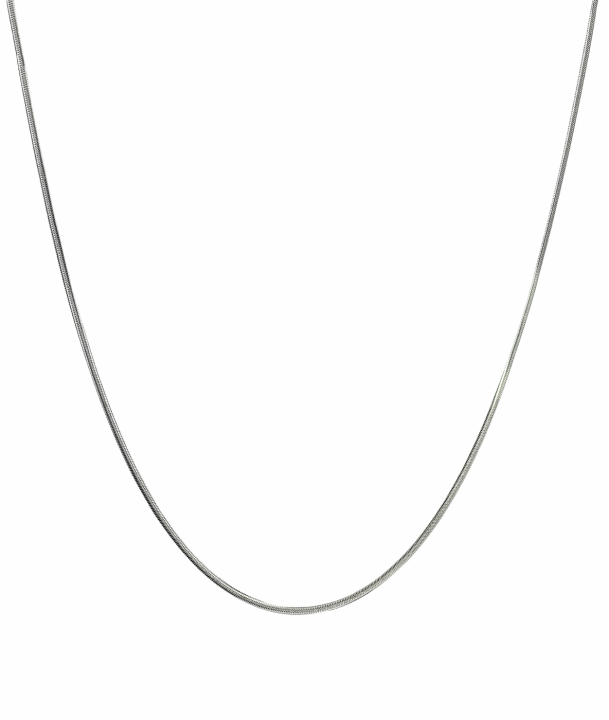 FIONA 2 mm Stål i gruppen Halskjede hos SCANDINAVIAN JEWELRY DESIGN (371961)