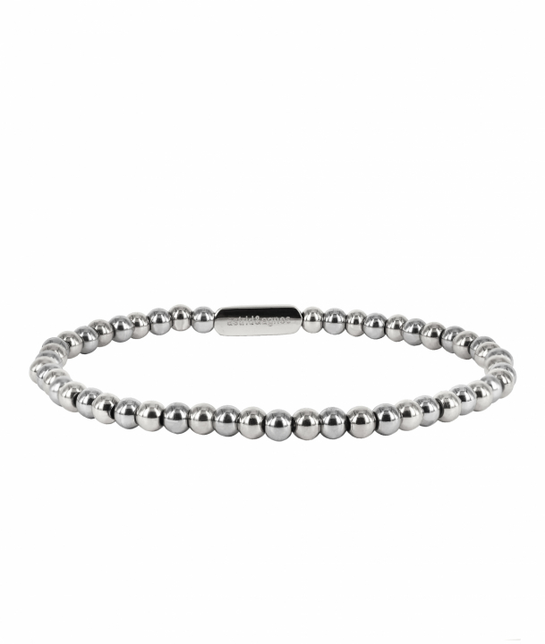 MIZA Armbånd Stål i gruppen Armbånd hos SCANDINAVIAN JEWELRY DESIGN (372098)