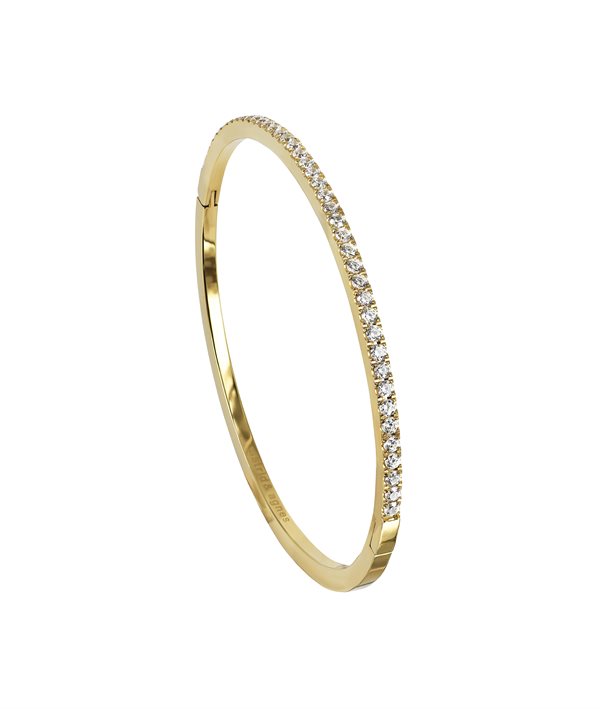 CLARISSA Single bangle i gruppen Armbånd / Armringer hos SCANDINAVIAN JEWELRY DESIGN (373293)