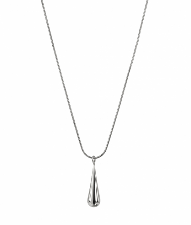 BELLA Necklace Stål i gruppen Halskjede / Sølvkjede hos SCANDINAVIAN JEWELRY DESIGN (373576)