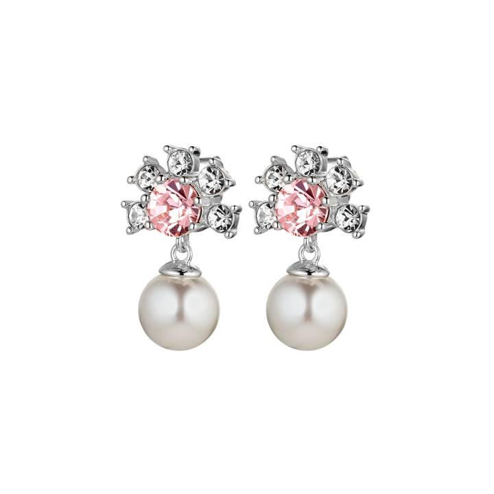 VERONICA i gruppen Øredobber / Sølvøredobber hos SCANDINAVIAN JEWELRY DESIGN (420027)