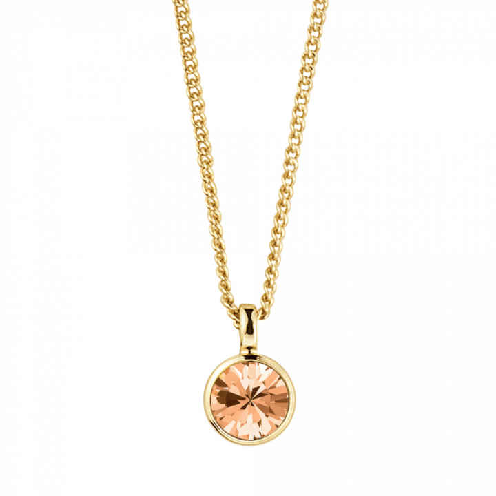 ETTE Halskjede i gruppen Halskjede / Gullkjede hos SCANDINAVIAN JEWELRY DESIGN (420029)