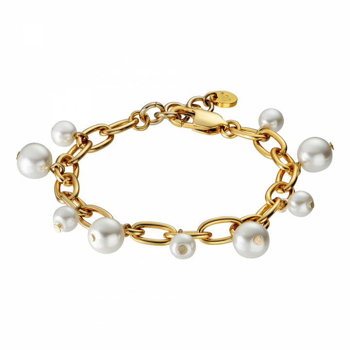 ELENA Armbånd i gruppen Armbånd / Gullarmbånd hos SCANDINAVIAN JEWELRY DESIGN (420121)