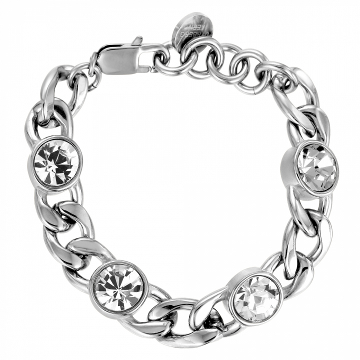 ARIANE Sølv CRYSTAL i gruppen Armbånd / Sølvarmbånd hos SCANDINAVIAN JEWELRY DESIGN (430036)