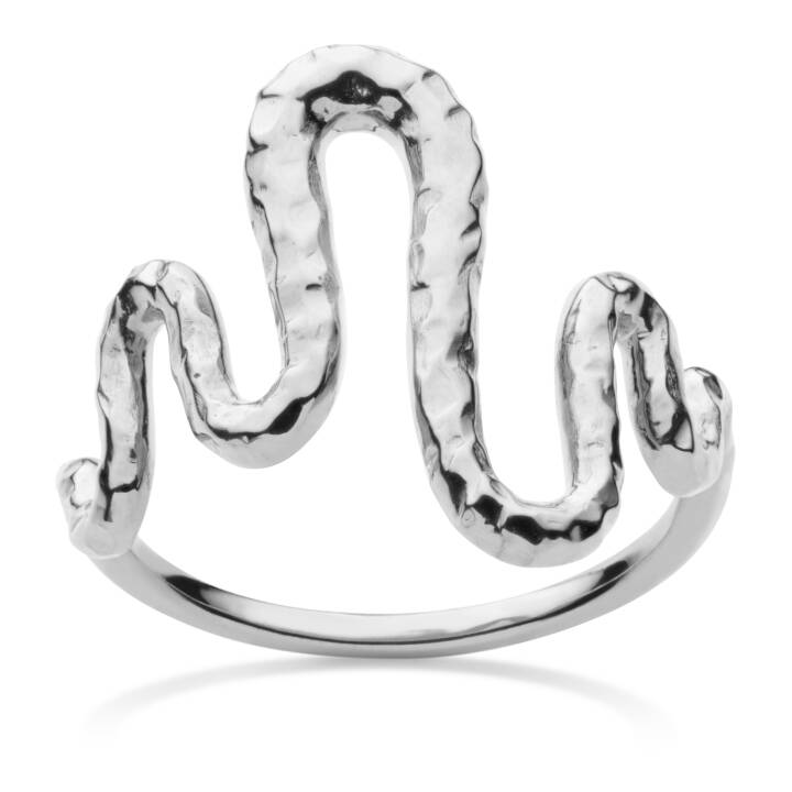 Viva Ring Sølv i gruppen Ringer hos SCANDINAVIAN JEWELRY DESIGN (4315C)