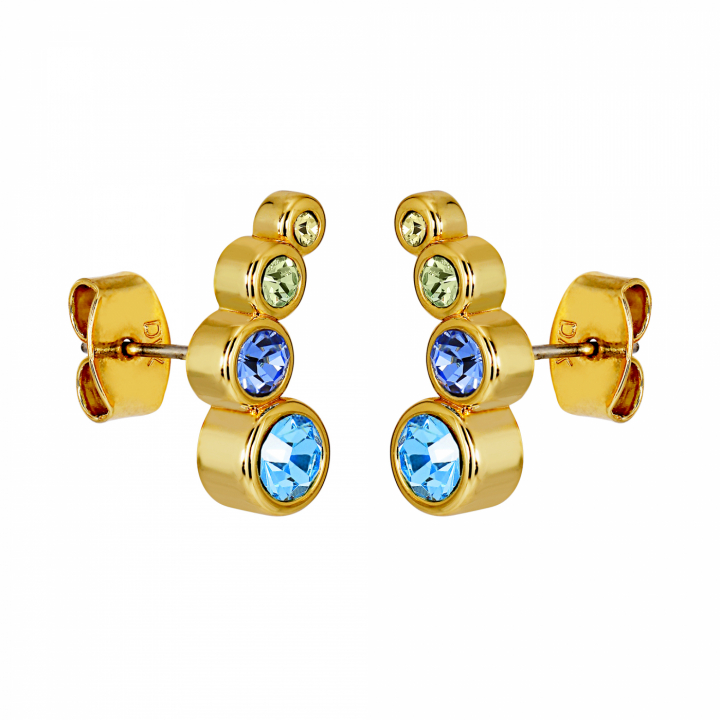 Product Image for DYRBERG/KERN AGNES Gull L.BLUE/AQUA