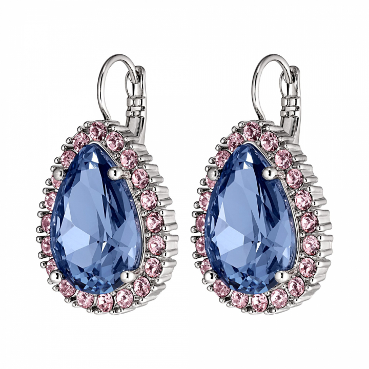 Product Image for DYRBERG/KERN FIORA Sølv LIGHT BLUE/ROSE
