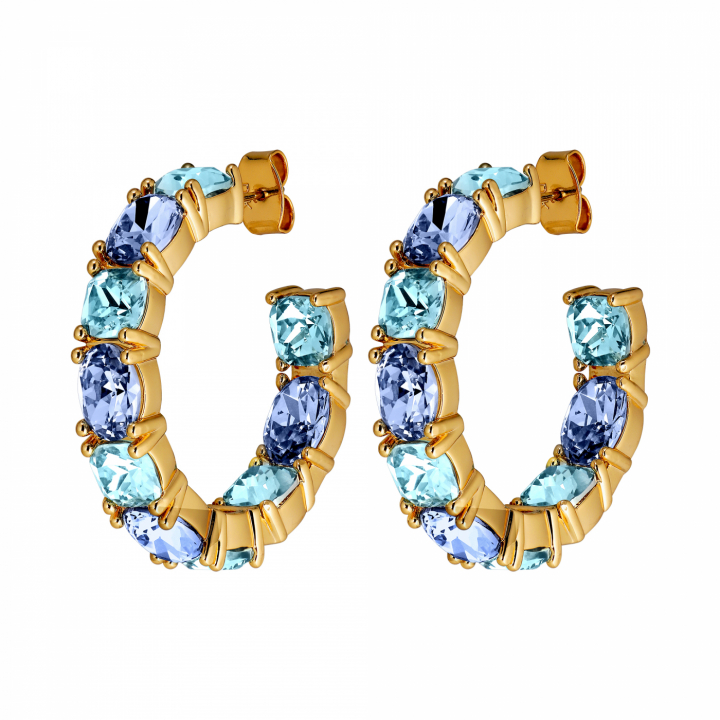 Product Image for DYRBERG/KERN GRETIA Gull AQUA BLUE