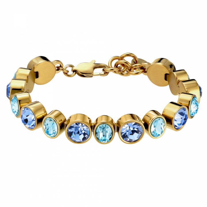 Product Image for DYRBERG/KERN ELAINE Gull AQUA BLUE