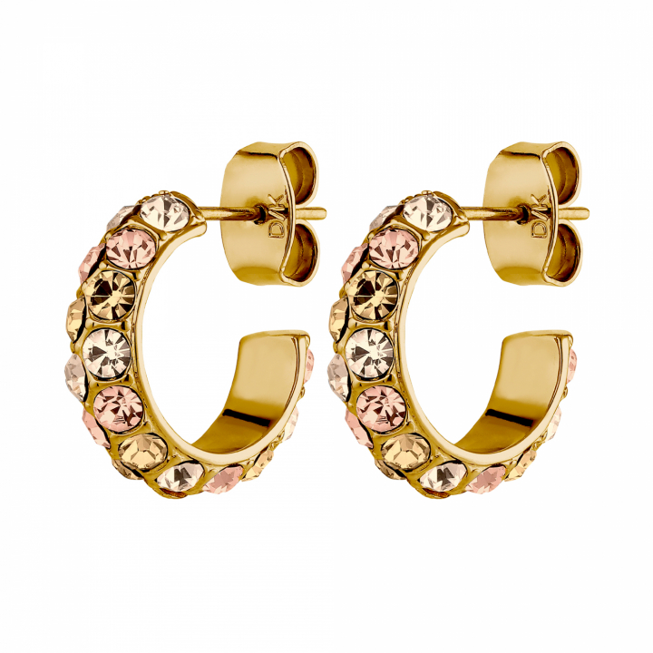 Product Image for DYRBERG/KERN HEIDI Gull GOLDEN/PEACH