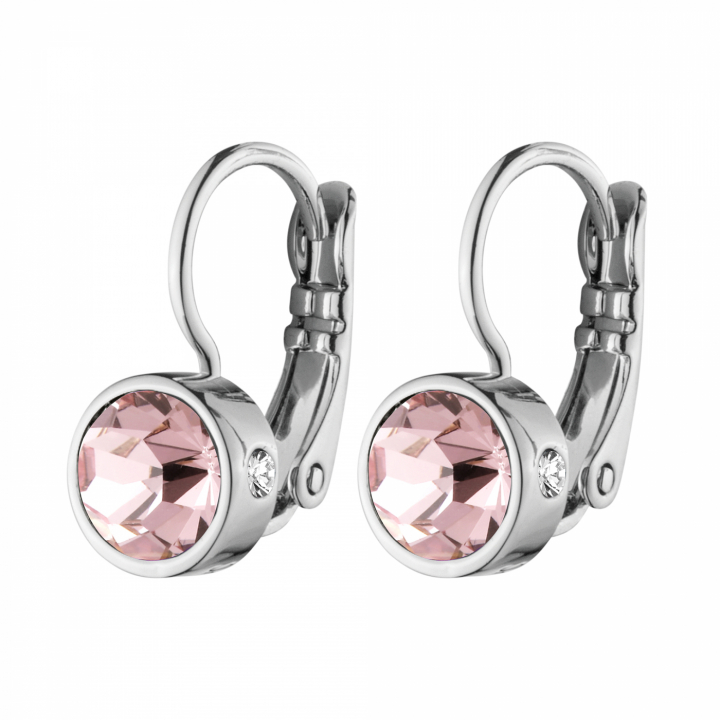 Product Image for DYRBERG/KERN MADU SS VINTAGE Earrings Silver