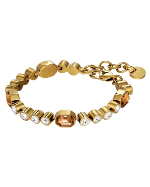 GRIVNA SG GOLDEN Bracelet Gold i gruppen Armbånd / Gullarmbånd hos SCANDINAVIAN JEWELRY DESIGN (460025)