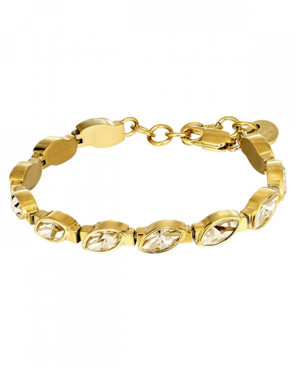 CELTIS SG GOLDEN BRACELET GOLD i gruppen Armbånd / Gullarmbånd hos SCANDINAVIAN JEWELRY DESIGN (470045)