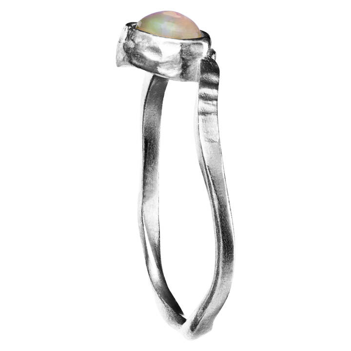 Cille Ring Sølv i gruppen Ringer / Sølvringer hos SCANDINAVIAN JEWELRY DESIGN (4792c)