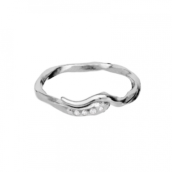 Hera Ring Sølv i gruppen Ringer / Sølvringer hos SCANDINAVIAN JEWELRY DESIGN (4814C)
