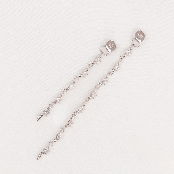 Product Image for Lily and Rose Vera spinnbuzz - Crystal (Sølv)