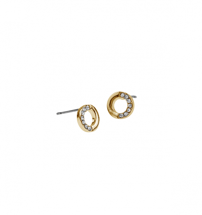 Product Image for SNÖ OF SWEDEN Colline small Øreringer Gull