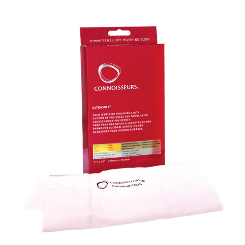 Product Image for Jewelry Cleaner Gull Jewellery Polishing Cloth