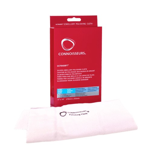 Product Image for Jewelry Cleaner Sølv Jewelry Polishing Cloth