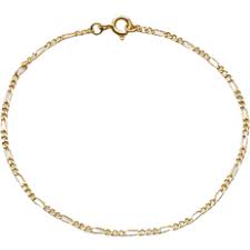 Figaros Armbånd Gull i gruppen Armbånd / Gullarmbånd hos SCANDINAVIAN JEWELRY DESIGN (80100A)