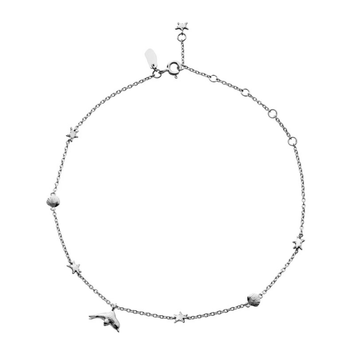 Product Image for Maanesten LILO Anklet Silver