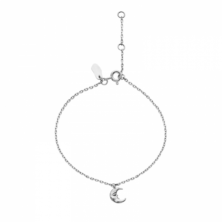 Laura Bracelet Silver i gruppen Armbånd / Sølvarmbånd hos SCANDINAVIAN JEWELRY DESIGN (8689c)