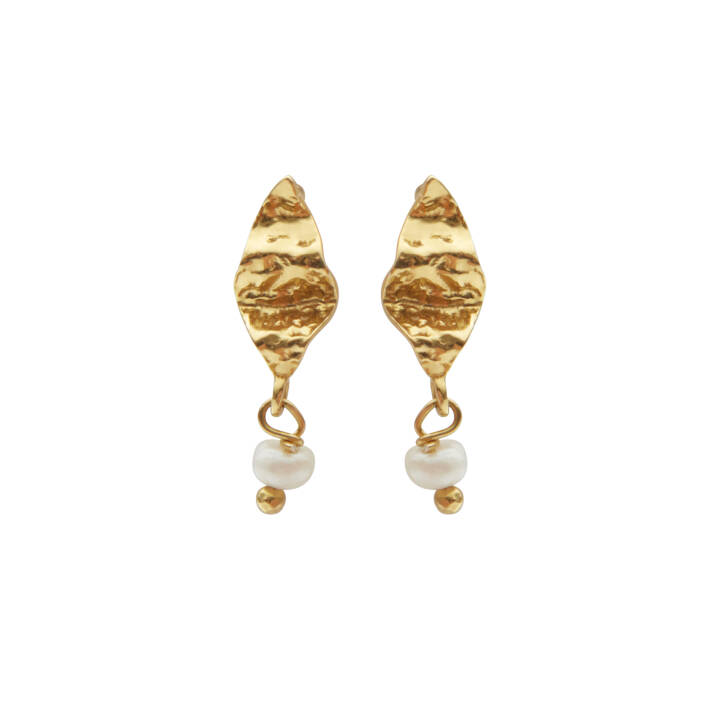 Lucca Earsticks  i gruppen Øredobber / Perleøredobber hos SCANDINAVIAN JEWELRY DESIGN (9531A)