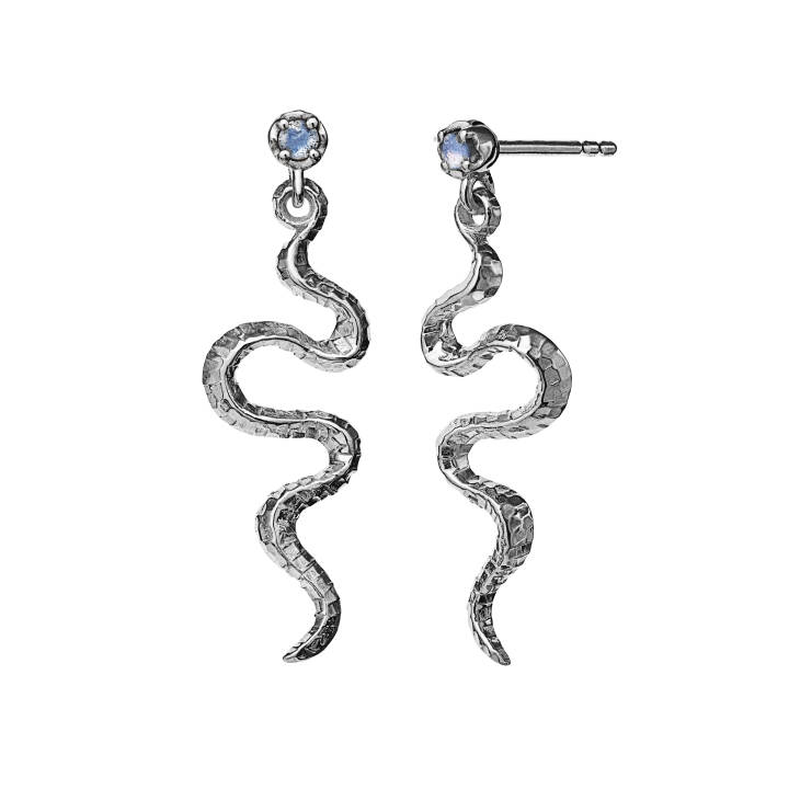Lucy Øreringer i gruppen Øredobber hos SCANDINAVIAN JEWELRY DESIGN (9605C)