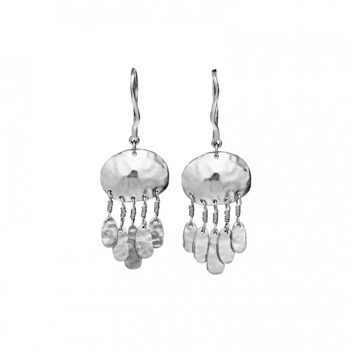 Product Image for Maanesten Ursa Øreringer Sølv