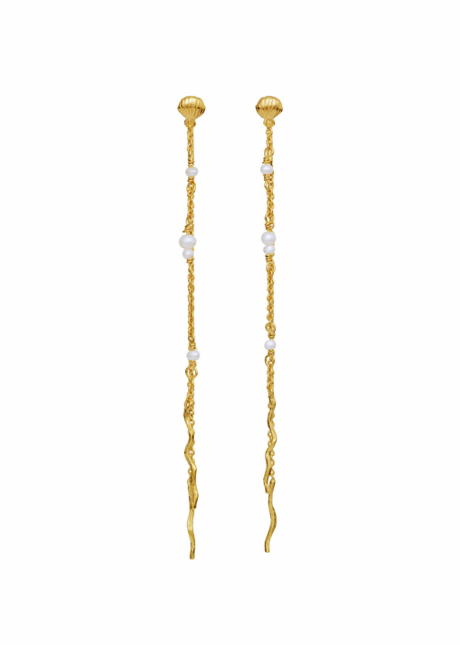  i gruppen Øredobber / Perleøredobber hos SCANDINAVIAN JEWELRY DESIGN (9882A)