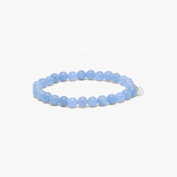  i gruppen Armbånd / Sølvarmbånd hos SCANDINAVIAN JEWELRY DESIGN (AQU-KA-6MM)