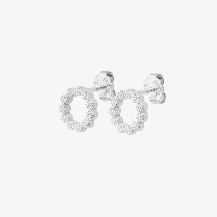 Bliss studs/Øreringer i gruppen Øredobber hos SCANDINAVIAN JEWELRY DESIGN (BLS-E1L000-S)
