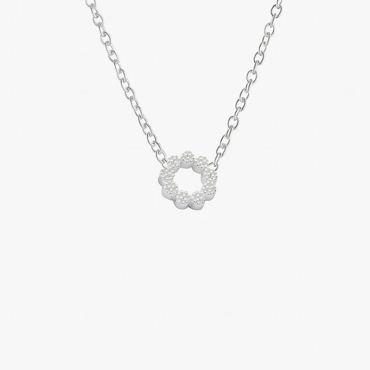 Bliss Halskjede i gruppen Halskjede hos SCANDINAVIAN JEWELRY DESIGN (BLS-N1L451-S)