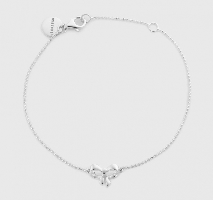 Rosie Mini Bracelet Sølv i gruppen Armbånd / Sølvarmbånd hos SCANDINAVIAN JEWELRY DESIGN (BS1270)