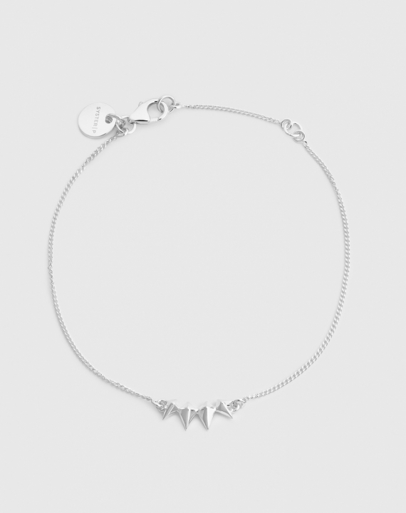 Product Image for SYSTER P Uma Spike Armbånd Sølv